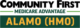 Community First Alamo (HMO) logo